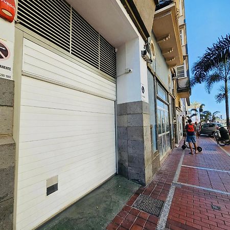 Las Canteras New 2 Bedrooms Flat At The Beach Parking Optional Las Palmas Buitenkant foto