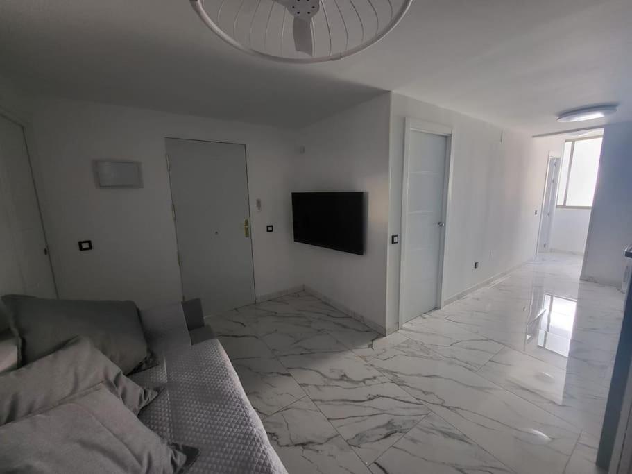 Las Canteras New 2 Bedrooms Flat At The Beach Parking Optional Las Palmas Buitenkant foto