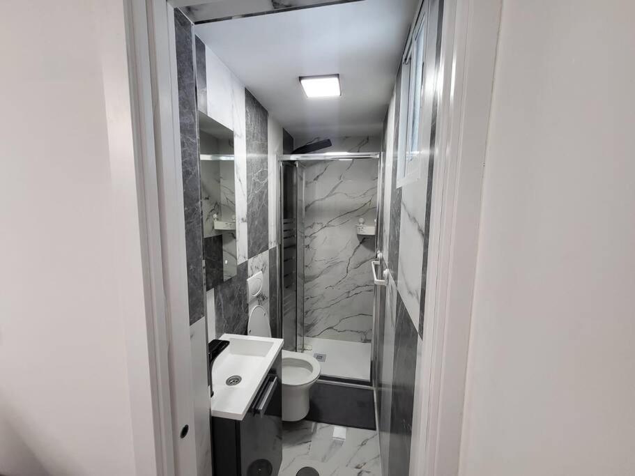 Las Canteras New 2 Bedrooms Flat At The Beach Parking Optional Las Palmas Buitenkant foto
