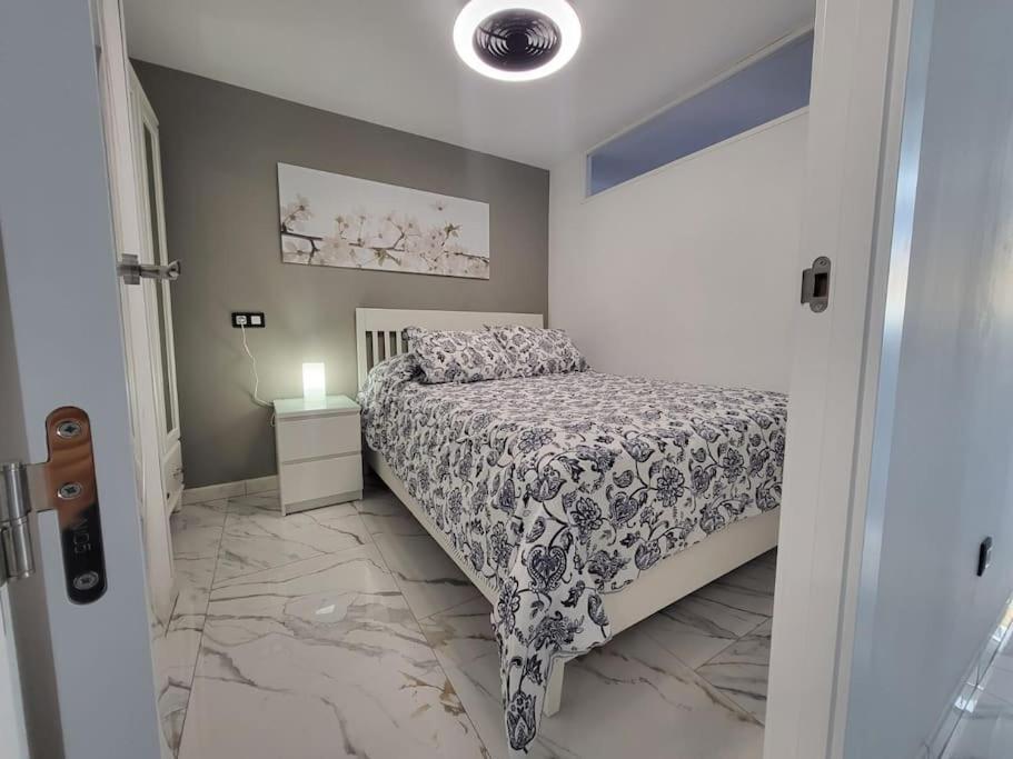 Las Canteras New 2 Bedrooms Flat At The Beach Parking Optional Las Palmas Buitenkant foto