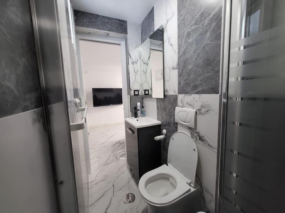 Las Canteras New 2 Bedrooms Flat At The Beach Parking Optional Las Palmas Buitenkant foto