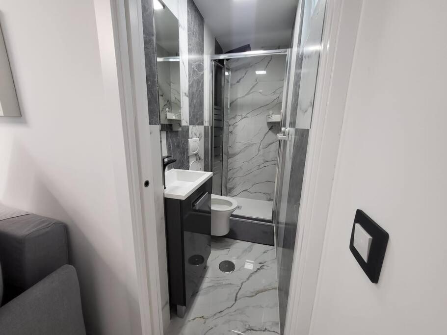 Las Canteras New 2 Bedrooms Flat At The Beach Parking Optional Las Palmas Buitenkant foto