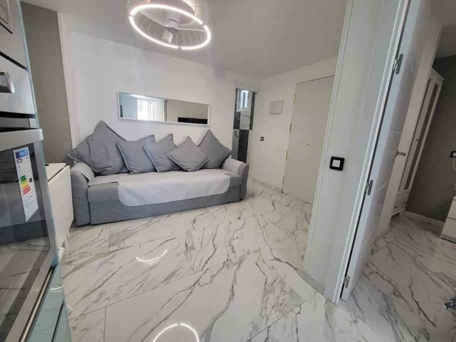 Las Canteras New 2 Bedrooms Flat At The Beach Parking Optional Las Palmas Buitenkant foto