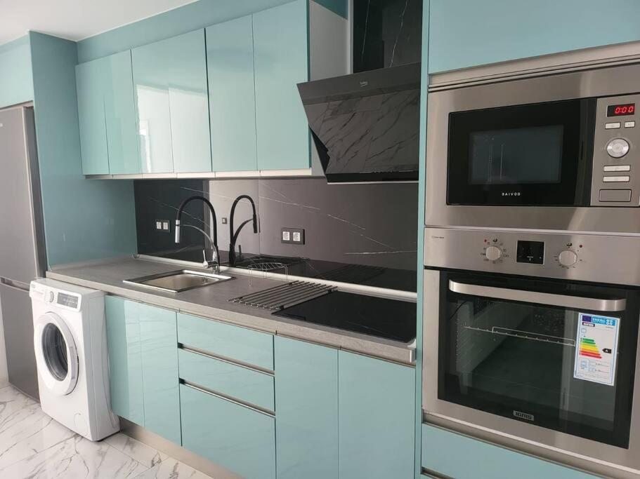 Las Canteras New 2 Bedrooms Flat At The Beach Parking Optional Las Palmas Buitenkant foto